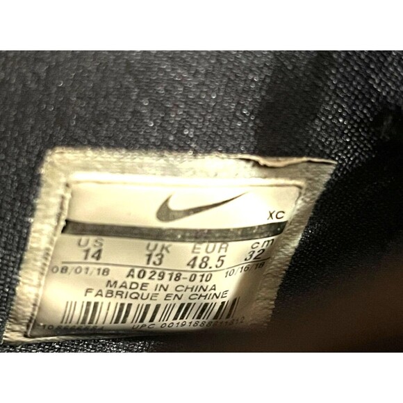 Nike Kyrie 5 Chinese New Year 2019 Size 14 AO2198-010 main image 12